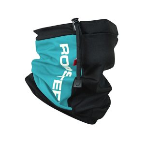 Aquafleece® Monitoimi kauluri sinivihreä