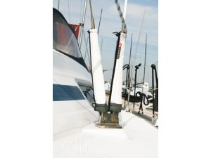 G-nautics vanttiruuvinsuoja valkoinen XL 55cm