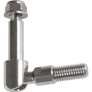 Batten Receptacle Link, M10 RC00111