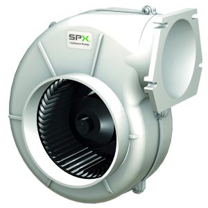 AirV 3-280 radiaalipuhallin laippaasennus 12V