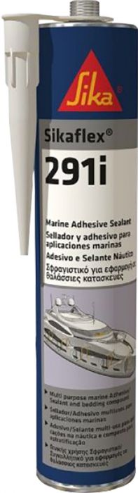 SIKAFLEX 291 i tiivistys massa 300ml valkoinen