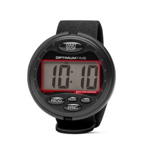 Optimum Time OS311 Starttikello musta