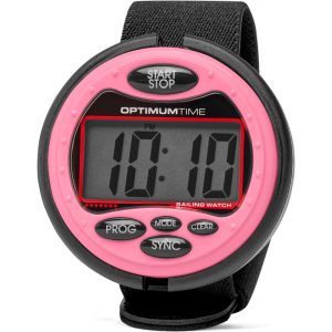 Optimum Time OS319 Starttikello pinkki