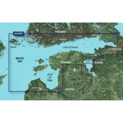 BlueChart g3 Vision HD regular EU050R karttakortti