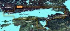 BlueChart G3 Vision HD small VEU491S SD-karttakort