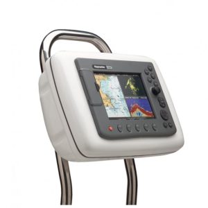 NavPod GP1050 asennuskotelo 9.5" kaarivälille