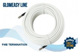 Glomeasy RA350/18 Glomeasy-sarjan 18 m kaapeli