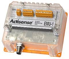 Actisense EMU-1 moottorinvalvontayksikkö