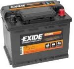 Exide start akku 62Ah