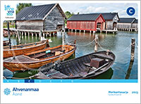 Merikarttasarja C  Ahvenanmaa 2015