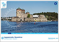 Merikarttasarja L Lappeenranta 2012