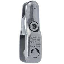 Ankkuri sovitin rst kiinteä 8mm