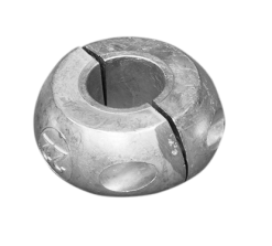 Akselisinkki Kapea Ø22mm Anodi Zn