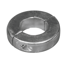 Akselisinkki kapea Ø 22mm Anodi Zn