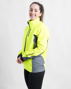 Active Aquafleece Top FLO yellow
