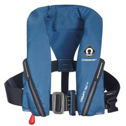 Crewfit 150N Junior pelastusliivi sininen TV