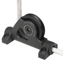 ALU HOLLOW PIN DECK BLOCK D 80