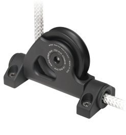 ALU HOLLOW PIN DECK BLOCK D 100