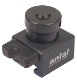 ADJUSTABLE STOP PIN - 26X20 MM TRACK