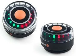 Navisafe 305 LED TriColor kulkuvalo, magn.