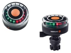 Navilight 340 LED TriColor Navimount  kulkuvalo