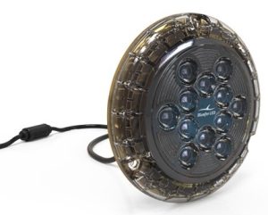 Piranha P24 SM Dual Colour Vedenalainen Ledvalo Bz