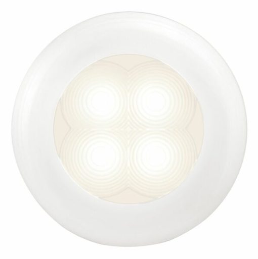 Hella led countesy valaisin pyöreä 75mm