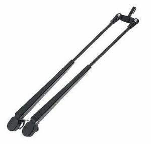 Pyyhkijän kaksoisvarsi, 324 -460 mm,14mm akseliin