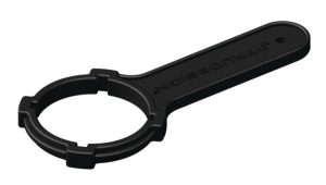 Kuulaventiilin Kiristin 3/4"-1"  Trudesign