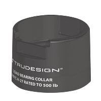 Kuormituksen siirtokaulus 1 1/4 -1 1/2" Trudesign