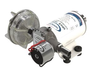 hammasrataspumppu UP3/E12V 15ltr./min.
