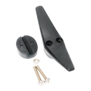 Vaijeriknaapi max 8mm vaijeriin