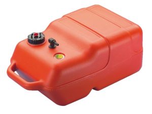 Polttoainetankki Big Joe 22 l mek. mittari