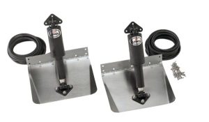 Lenco trimmilevysarja 9 x 9 12V NS