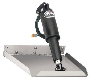 Lenco trimmilevysarja 12 x 9 12V ENS