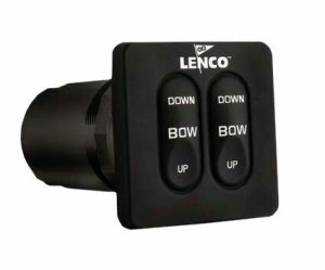 Lenco Standard Integrated katkaisinpaneeli 124SSR