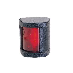 Classic LED 12 sivuvalo punainen,112,5°