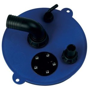 Diablo Easy Switch vesi kansi- Sininen