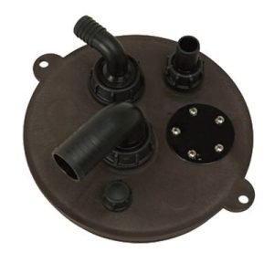 Diablo Easy Switch Septi kansi 230mm- Ruskea