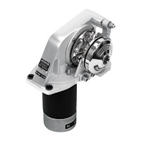 DORADO ankkurivinssi RST 6mm ketjupyörällä 12v 700