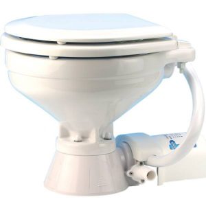 Vesi-Wc Jabsco Electric Regular Sähkö 24V,Normaali