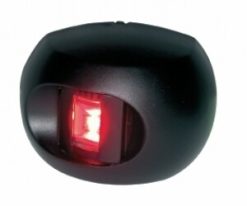 AS34 paapuuri punainen led sivuvalo