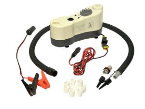 Bravo GE BTP-1 sähköilmapumppu,12V painemittarilla
