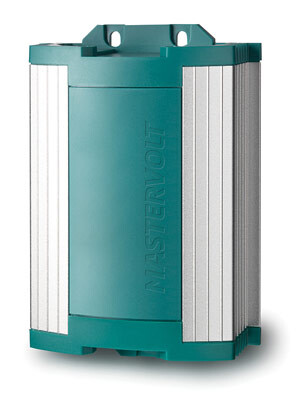 ChargeMaster 12/10A-1 Akkuvaraaja