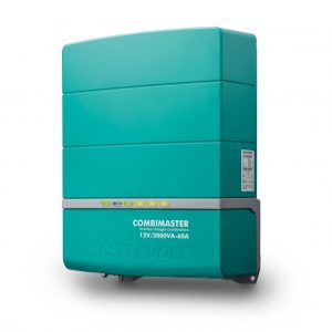 CombiMaster 12/2000-60 akkuvaraaja/invertteri