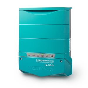 ChargeMaster plus 12/50A-3 Akkuvaraaja