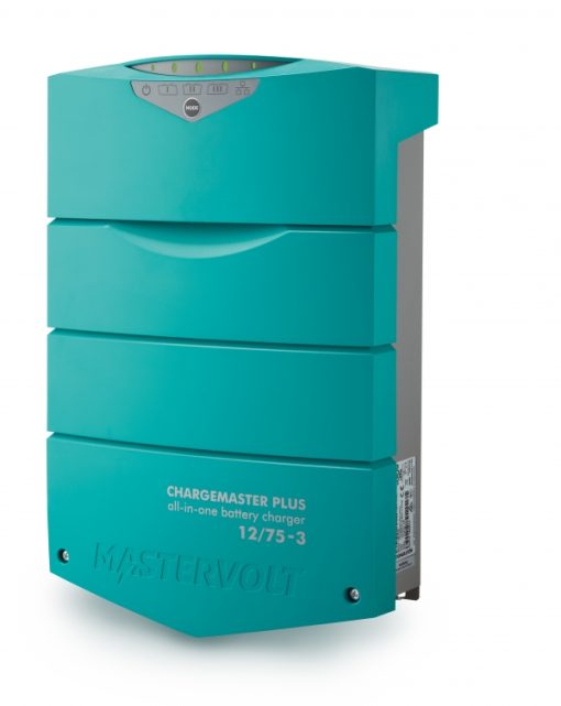 ChargeMaster plus 12/75A-3 Akkuvaraaja