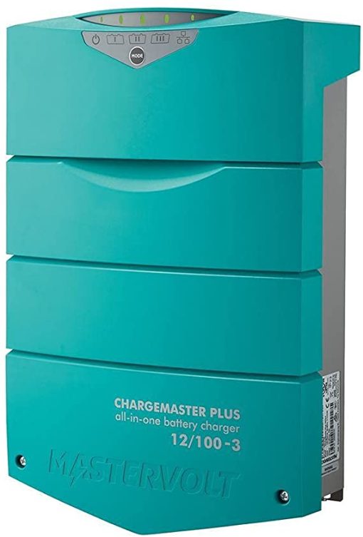 ChargeMaster plus 12/100A-3 Akkuvaraaja