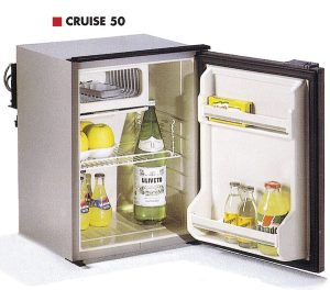 Isotherm jääkaappi Cruise 50