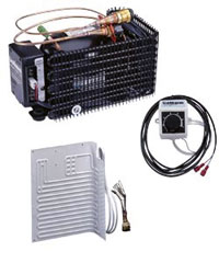 Isotherm compact 100l L-höyrystin (2007)